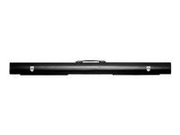 Multibrackets M Portable Projection Screen - Projektionsskærm - 77" (196 cm) - 16:10 - Matte White - sort 7350022735712