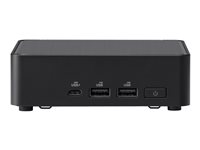 ASUS NUC 14 Pro RNUC14RVKI300002I - mini PC Core 3 100U 1.2 GHz - 0 GB - ingen HDD 90AR0062-M00040