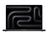 Apple MacBook Pro - 16.2" - Apple M4 Pro - 24 GB RAM - 512 GB SSD - dansk MX2X3DK/A