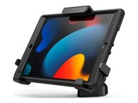 Compulocks Universal Tablet Rugged Case Mount - Komponenter til montering (beslag) - for tablet - vægmonterbar, skrivebord - for Apple 10.2-inch iPad; Microsoft Surface Pro X; Samsung Galaxy Tab Active Pro, Tab Active3 820BRCH