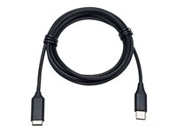 Jabra Link - USB-forlængerkabel - 24 pin USB-C (han) til 24 pin USB-C (han) - 1.2 m 14208-15