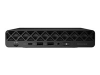 HP EliteDesk 8 G1i AI - mini Core Ultra 5 235 3.4 GHz - vPro Enterprise - 16 GB - SSD 512 GB 998R5ET#UUW