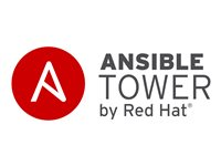 Ansible Tower - Standardabonnement (3 år) - 1 administreret hosting-udbyder - Linux MCT3312F3