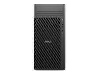 Dell Pro Max Tower T2 FCT2250 - tower Core Ultra 9 285 2.5 GHz - vPro Enterprise - 32 GB - SSD 1 TB D64R5