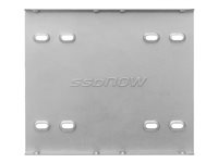 Kingston - Ramme - 3,5" til 2,5" SNA-BR2/35