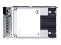 Dell - SSD - 480 GB - hot-swap - 2.5" - SATA 6Gb/s - for PowerEdge C6420 (2.5") 345-BDPH