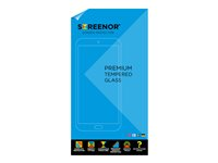 Screenor Premium - Skærmbeskytter for mobiltelefon - glas - for Samsung Galaxy S22 16351