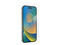 iFrogz Defence - Skærmbeskytter for mobiltelefon - glas - for Apple iPhone 14 Pro 300110137