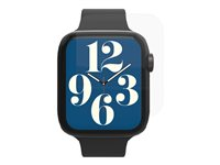 ZAGG InvisibleShield Ultra Clear+ - Skærmbeskytter for smart watch - 44 mm - for Apple Watch Hermès Series 9, Series 10, Series 8, Series 9, Ultra, Ultra 2 200206883