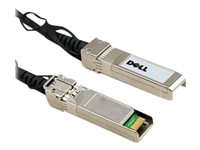 Dell - SAS eksternt kabel - SAS 6Gbit/s - 2 m - for PowerEdge T330, T430, T630; PowerVault MD3060, MD3460, MD3800, MD3820, MD3860, TL1000 470-AASD