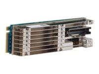 Broadcom MegaRAID 9524-8i - Styreenhed til lagring (RAID) - 8 Kanal - SATA 6Gb/s / SAS 12Gb/s / PCIe 4.0 (NVMe) - RAID 0, 1, 10, 00 - PCIe 4.0 x8 05-50170-00