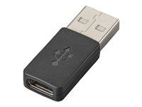 Poly - USB adapter - 24 pin USB-C til USB 85Q49AA