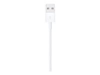 Apple - Lightning-kabel - Lightning han til USB han - 1 m MUQW3ZM/A