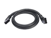 Eaton CBL180 Battery Extension Cable - Batteriforlængerkabel - 180 V - 1.8 m EBMCBL180