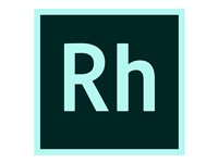 Adobe Robohelp Server for enterprise - Ny licens - 1 bruger - Value Incentive Plan - Niveau 4 (100+) - Win - EU English 65309835BA04A12