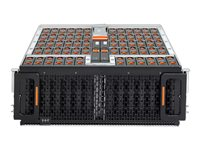 WD Ultrastar Data60 SE4U60-60 - Lagringskabinet - 60 bays (SATA-600 / SAS-3) - HDD 18 TB x 60 - rackversion - 4U 1ES1871