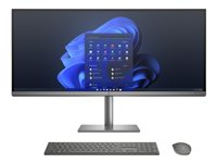 HP 34 - alt-i-én Core i5 12500 3 GHz - 16 GB - SSD 512 GB - LED 34" 5M9B8EA#UUW