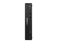 Lenovo ThinkCentre M90q Gen 6 - lille Core Ultra 5 245T - vPro Enterprise - 16 GB - SSD 512 GB - nordisk (dansk/finsk/norsk/svensk) 13AC002EMX