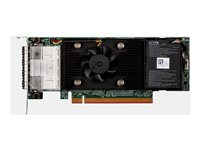 Dell PERC H965e - Styreenhed til lagring (RAID) - SAS 12Gb/s / SAS 24Gb/s - lavprofil - RAID 0, 1, 5, 6, 10, 50, 60 - PCIe 4.0 x16 - for PowerEdge R660, R6615, R6625, R760, T560 405-BBBT