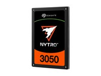 Seagate Nytro 3350 XS3840SE70065 - SSD - Mixed Workloads - krypteret - 3.84 TB - intern - 2.5" - SAS 12Gb/s - FIPS 140-2 - Self-Encrypting Drive (SED) XS3840SE70065