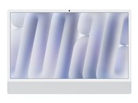 Apple iMac with 4.5K Retina display and Built-in VESA Mount Adapter - alt-i-én M4 - 16 GB - SSD 256 GB - LED 24" Z1E9