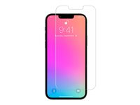 Screenor - Skærmbeskytter for mobiltelefon - glas - for Apple iPhone 13, 13 Pro, 14, 16e 16037