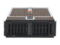 WD Ultrastar Data60 SE4U60-60 SE-4U60-12F22 - Lagringskabinet - 60 bays (SATA-600) - HDD 12 TB x 60 - rackversion - 4U 1ES0367