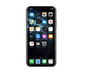 Belkin ScreenForce InvisiGlass Ultra - Skærmbeskytter for mobiltelefon - glas - for Apple iPhone 11 Pro Max, XS Max F8W941ZZ-AM