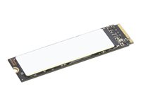 Lenovo - SSD - krypteret - 1 TB - intern - M.2 2280 - PCIe 4.0 (NVMe) - TCG Opal Encryption 2.0 - for ThinkCentre neo Ultra 12; ThinkPad P1 Gen 7; P14s Gen 6; P16s Gen 3; P16s Gen 4 4XB1M86955