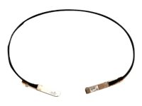 Cisco 40GBASE-CR4 Active Copper Cable - Direkte påsætning-kabel - QSFP+ til QSFP+ - 7 m - dobbelt-axial - SFF-8436 - aktiv - blå - for Nexus 93108TC-EX, 93180YC-FX, 9336C-FX2, 9372PX-E QSFP-H40G-ACU7M=