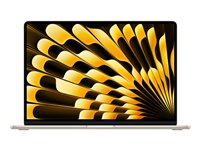 Apple MacBook Air - 15.3" - Apple M3 - 8 GB RAM - 512 GB SSD - dansk MRYT3DK/A