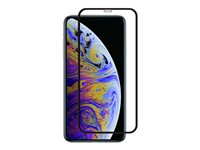 Screenor Premium Full Cover - Skærmbeskytter for mobiltelefon - glas - for Apple iPhone 11, XR 16021