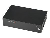 Supermicro IoT SuperServer E102-13R-H - basesystem uden CPU - 0 GB - ingen HDD SYS-E102-13R-H