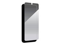 ZAGG InvisibleShield Fusion D3O Curve - Skærmbeskytter for mobiltelefon - biometrisk teknologi - glas - for Samsung Galaxy S22+ 200309360