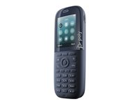 Poly Rove B2 Base Station and 30 Phone Handset Kit - Trådløs telefon med opkalds-ID/opkald venter - DECT - 3-vejs opkaldskapacitet - SIP, SIP v2, SIP over TLS, SIP over UDP, SIP over TCP, SDP, RTCP, RTP - sort 8J8W5AA#ABB