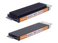 KIOXIA XD7P Series - SSD - krypteret - 7680 GB - intern - E1.S 9.5mm - PCI Express 5.0 (NVMe) - Self-Encrypting Drive (SED) KXDZDRJJ7T68