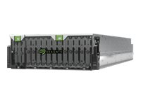 Seagate Exos CORVAULT 4U106 - Harddisk-array - 2.1 PB - 106 bays (SAS-3) - HDD 20 TB x 106 - SAS 12Gb/s (ekstern) - rackversion - 4U R4106I2000S002