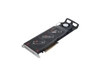Lenovo ThinkStation Quad AIC M.2 SSD Adapter - Holder til lagringsenhed (caddy) - Expansion Slot til 4 x M.2 - PCIe - sort - for ThinkStation P5; P520; P620; P720; P920 4XH0V09766