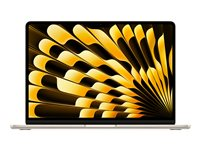 Apple MacBook Air - 13.6" - Apple M3 - 16 GB RAM - 512 GB SSD - dansk MXCU3DK/A