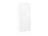iFrogz Defence - Skærmbeskytter for mobiltelefon - glas - for Apple iPhone 14 Pro 300110137