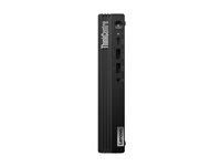 Lenovo ThinkCentre M70q Gen 5 - lille Core i5 13400T 1.3 GHz - 16 GB - SSD 512 GB - nordisk (dansk/finsk/norsk/svensk) 12TD000MMX