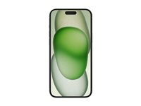 Belkin ScreenForce Pro - Skærmbeskytter for mobiltelefon - 2.5D - glas - med fortrolighedsfilter - glas - for Apple iPhone 14 Pro Max, 15 Plus OVA148ZZ
