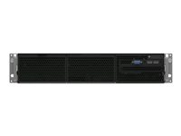 Intel Server Chassis R2312WFXXX - rack-monterbar uden CPU - ingen HDD R2312WFXXX