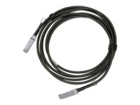 NVIDIA - Fiberkanal-kabel - QSFP28 (han) - 5 m - sort 980-9I62Z-00E005