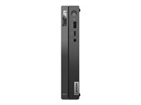 Lenovo ThinkCentre neo 50q Gen 4 - lille Celeron 7305 1.1 GHz - 8 GB - SSD 256 GB - nordisk (dansk/finsk/norsk/svensk) 12M2001SMX
