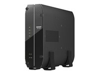 QNAP TS-410E - NAS-server - 4 bays - SATA 6Gb/s - RAID 0, 1, 5, 6, 10, 50, 60, JBOD - RAM 8 GB - Gigabit Ethernet / 2.5 Gigabit Ethernet - iSCSI support TS-410E-8G