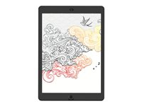 ZAGG InvisibleShield GlassFusion+ Canvas - Skærmbeskytter for tablet - for Apple 10.2-inch iPad (7. generation, 8. generation, 9. generation) 200308087