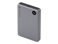 B2C 10K mAh Power Bank LED CP10SLBL7178