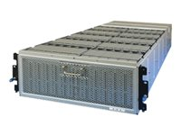 WD Ultrastar Data60 SE4U60-24 - Lagringskabinet - 60 bays (SATA-600 / SAS-3) - HDD 8 TB x 24 - rackversion - 4U 1ES0374