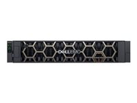 Dell PowerVault ME4 Series ME4024 - Harddisk-array - 4.8 TB - 24 bays (SAS-3) - HDD 2.4 TB x 2 - iSCSI (10 GbE) (ekstern) - rackversion - 2U - Dell Smart Value - med 3 års Next-Business-Day Basic Warranty 486-33957